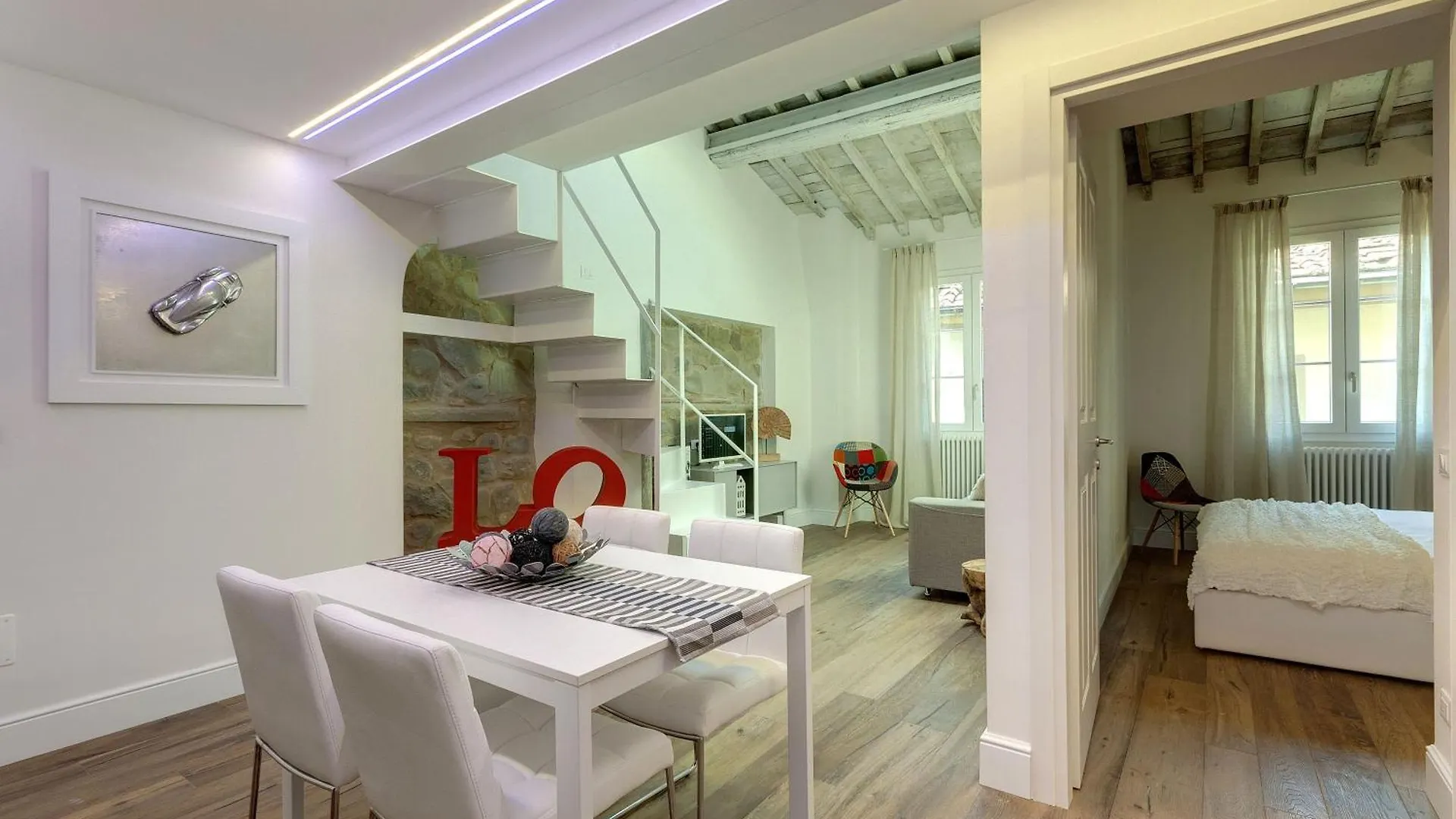 Mamo Florence - St Elizabeth Loft Apartments