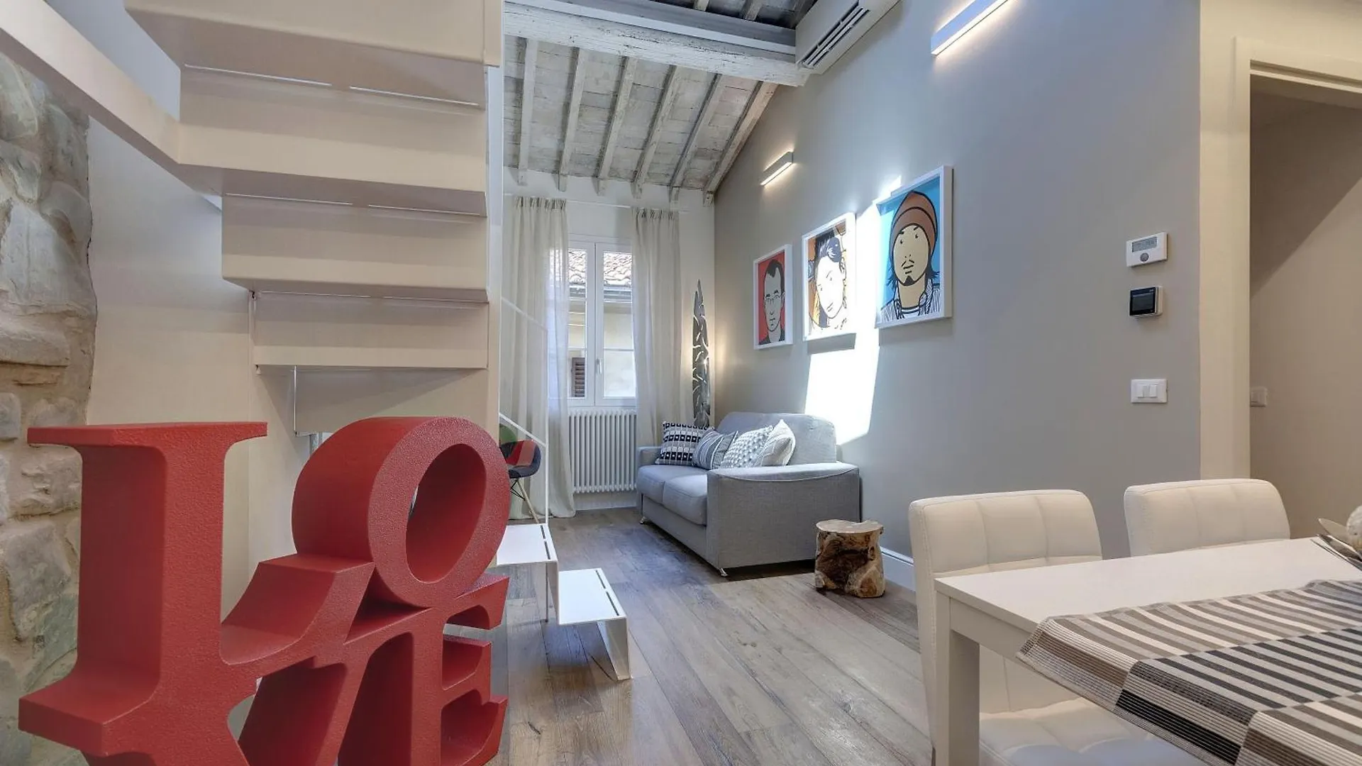 Mamo Florence - St Elizabeth Loft Apartments