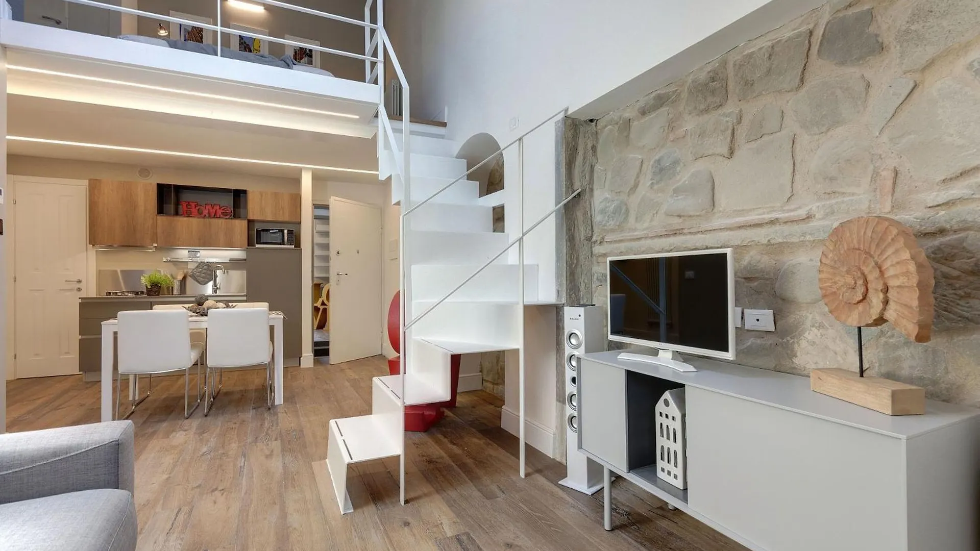 Mamo Florence - St Elizabeth Loft Apartments