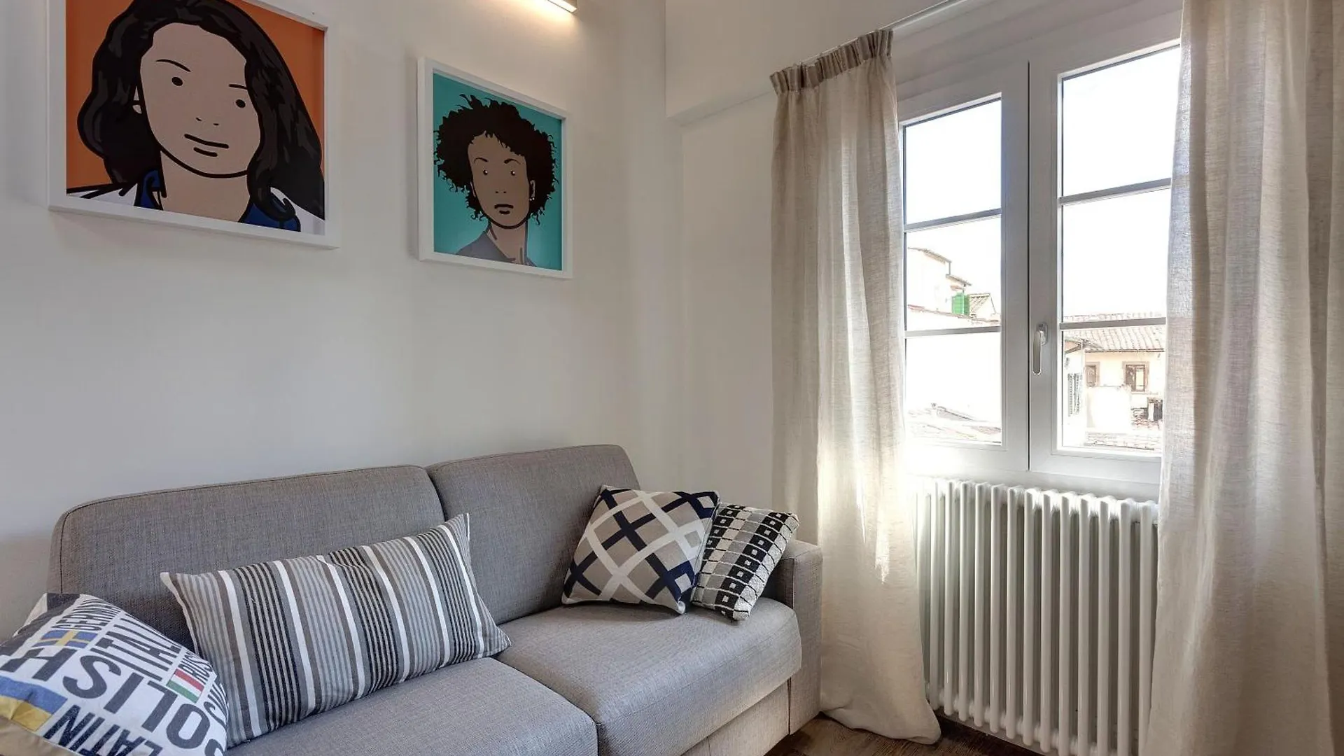 Mamo Florence - St Elizabeth Loft Apartments Italia