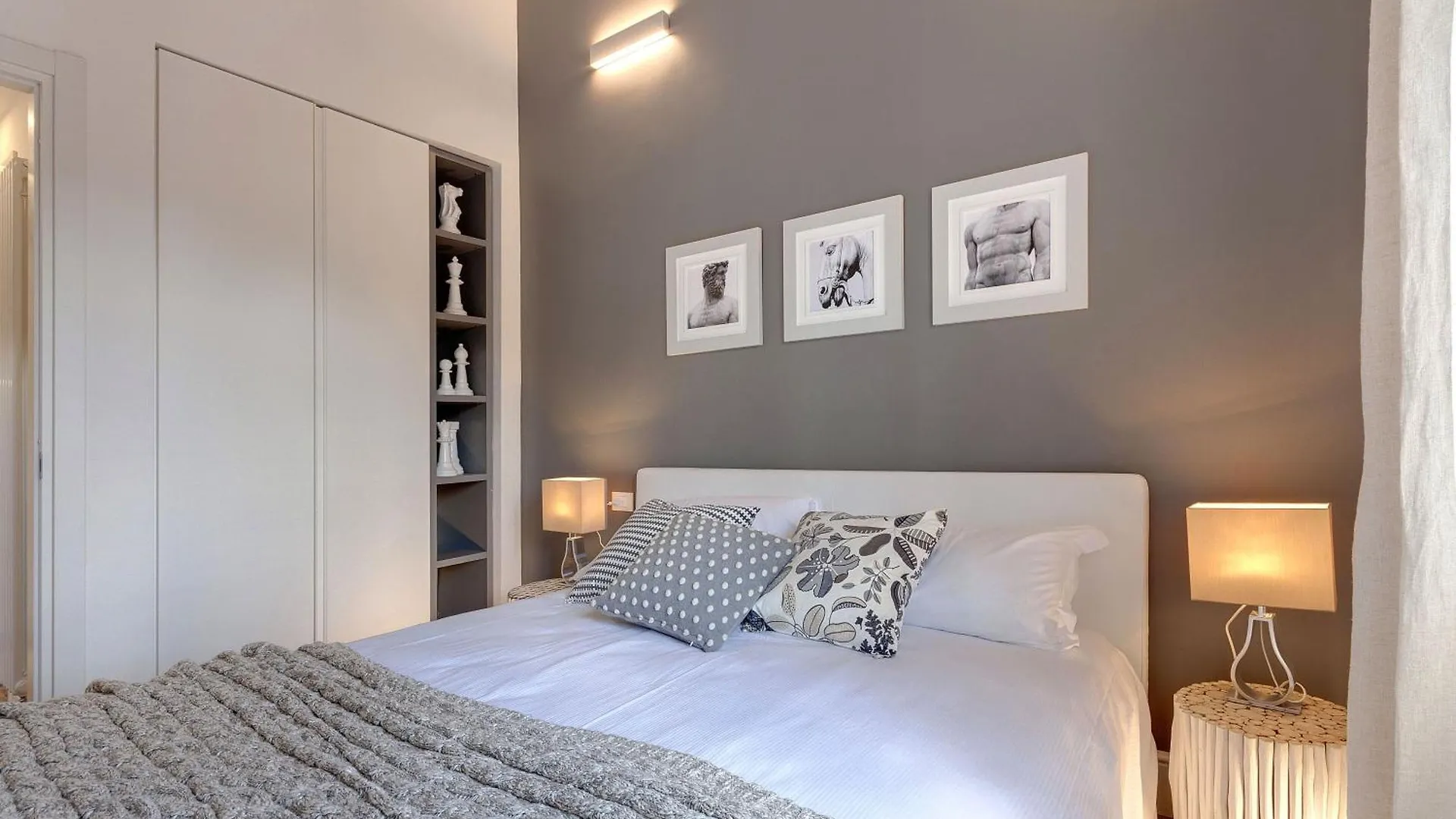 Mamo Florence - St Elizabeth Loft Apartments Italia