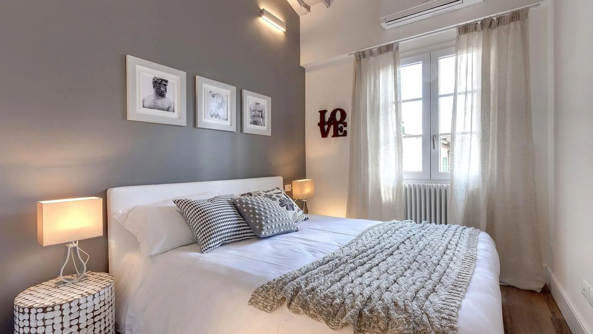 Mamo Florence - St Elizabeth Loft Apartments 0*,